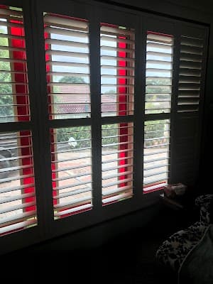 Fusion Shutters and Blinds project 4