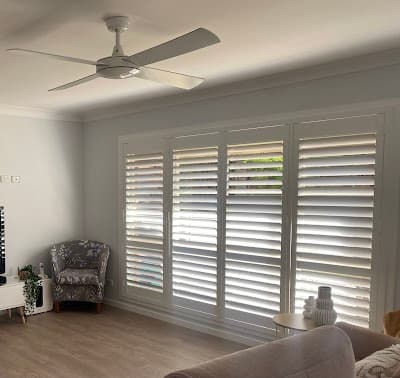Fusion Shutters and Blinds project 5