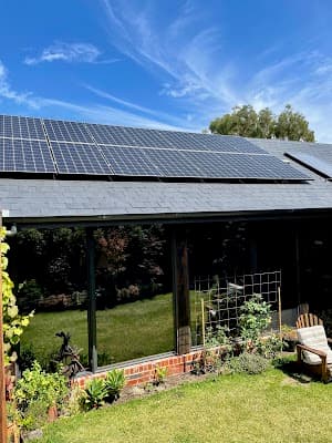 Future Friendly Solar cover