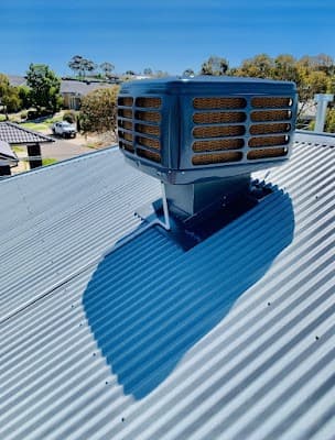 G.J. Bradding Heating & Cooling Solutions project 1