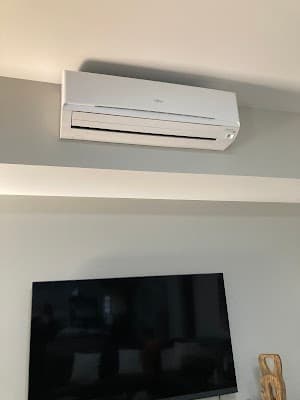 G.J. Bradding Heating & Cooling Systems cover