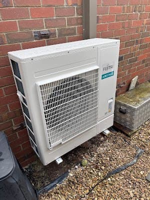 G.J. Bradding Heating & Cooling Systems project 1