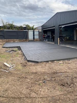 G7 Concreting Geelong project 4