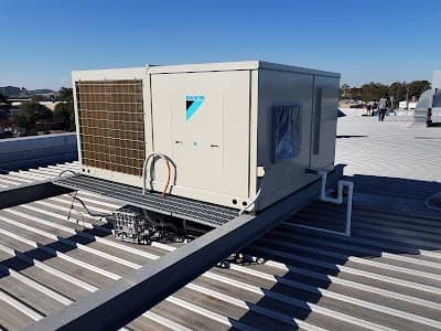 GAM Air Conditioning project 3