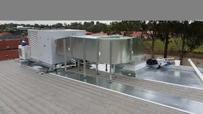 GAM Air Conditioning project 6
