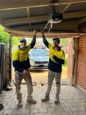 Garage Door Pros Adelaide project 4