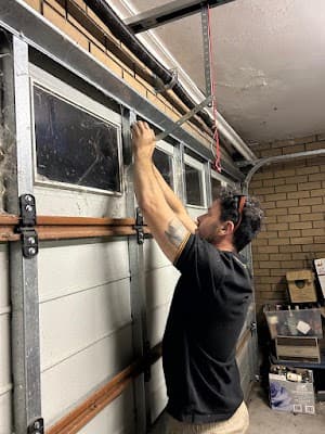 Garage Door Pros Melbourne project 3