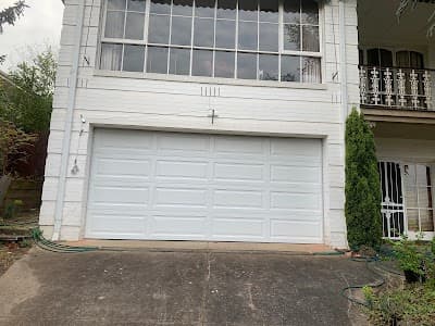 Garage Technology Access / IRONLIFT GRAGE DOORS project 4
