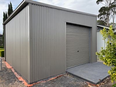 Garden Master Sheds cover