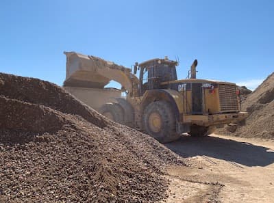Garden Recycling Centre and Concrete Crushing Hub cover