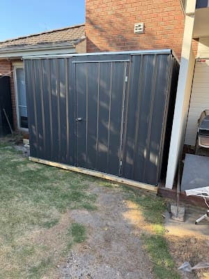 Garden Sheds Galore cover
