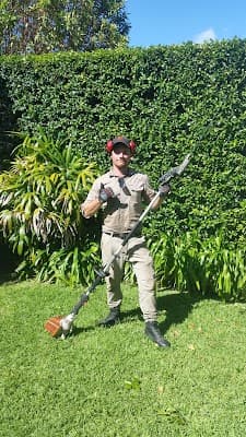 Gardener Next Door cover