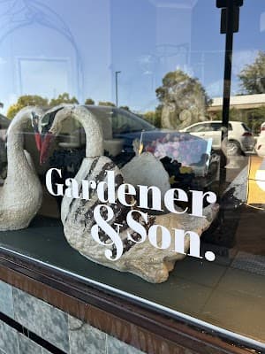Gardener & Son - Garden Design and Heirloom & Foraged Garden Objects project 1
