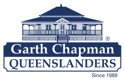 Garth Chapman Traditional Queenslanders