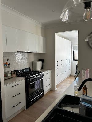 Gary Cain Cabinets cover