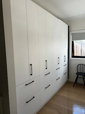 Gary Cain Cabinets project 3