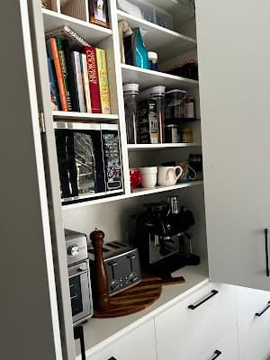 Gary Cain Cabinets project 4