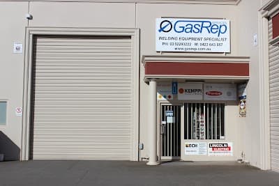 GasRep Services project 1