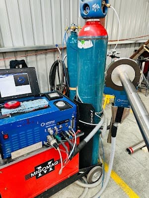GBC Weld Works Pty Ltd (GBC Weld Group) cover