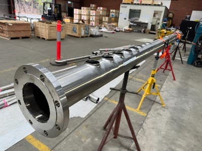 GBC Weld Works Pty Ltd (GBC Weld Group) project 3