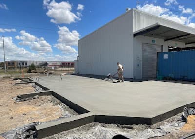 Geelong Concrete Construction project 3