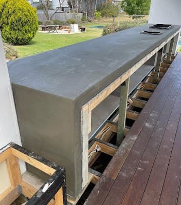 Geelong Concrete Construction project 4