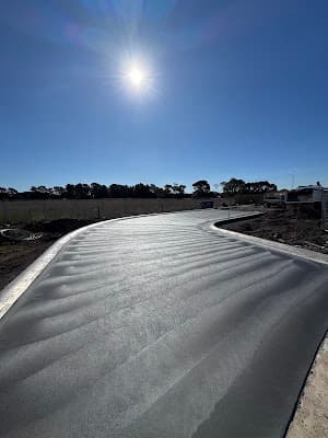 Geelong Concrete Construction project 6