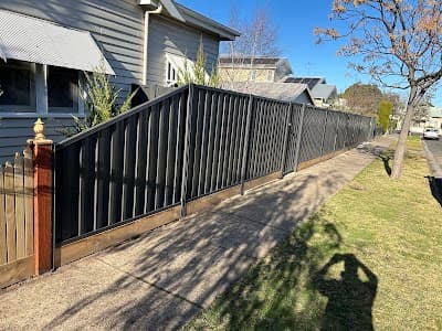 Geelong Fencing Suppliers project 1