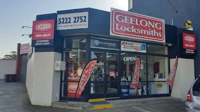 Geelong Locksmiths project 1