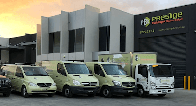 Geelong Prestige Cleaning Company project 1
