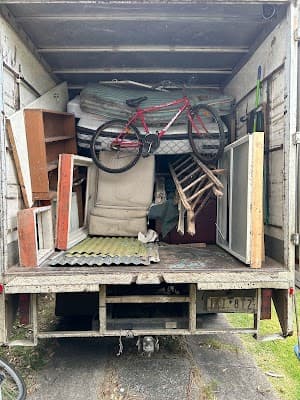 Geelong Rubbish Removal Service project 6