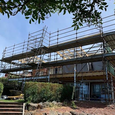 Geelong Safety Rail & Scaffolding cover