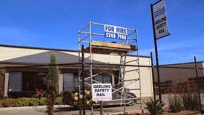 Geelong Safety Rail & Scaffolding project 3