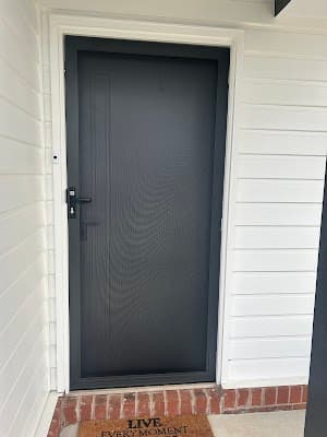 Geelong Security Doors project 3