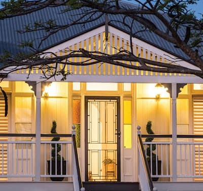 Geelong Security Doors project 1