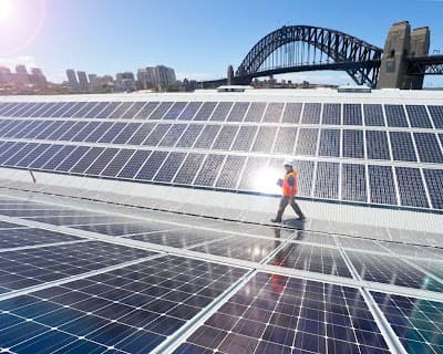 Geelong Solar Energy project 1