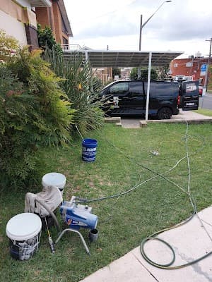 General Painting Contractors cover