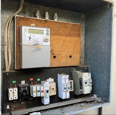 Georges River Electrical. cover