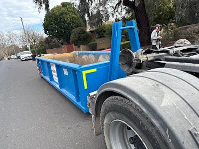 Get Bins Bin Hire & Recycling project 3