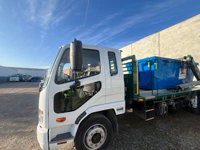 Get Bins Bin Hire & Recycling project 4