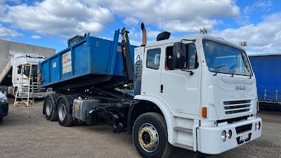 Get Bins Bin Hire & Recycling project 1