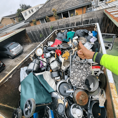 Get Out Rubbish Removal project 3