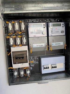 Get Power Electrical Pty Ltd cover