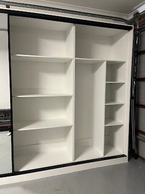 GILL CUSTOM CABINETS project 3