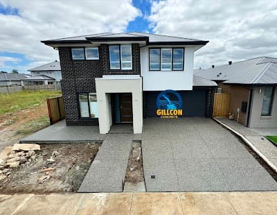 Gillcon Concrete project 4