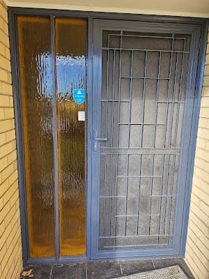 Glasstec cover