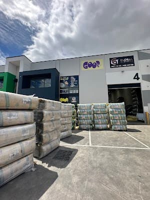 GLOBAL INSULATION project 3
