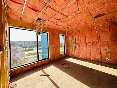 GLOBAL INSULATION project 4