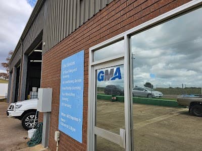 GMA - Grounds Maintenance Australia cover