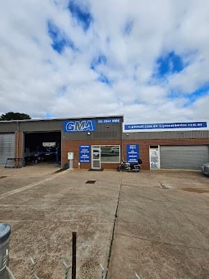 GMA - Grounds Maintenance Australia project 1